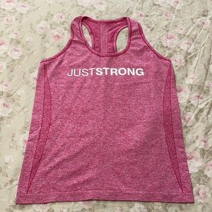 Just Strong | workout tank